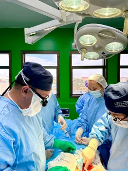 Қызылордада бір күнде екі науқасқа бүйрек трансплантациясы жасалды