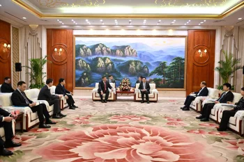 Қызылорда облысының әкімі Нинься-Хуэй провинциясының губернаторымен кездесті