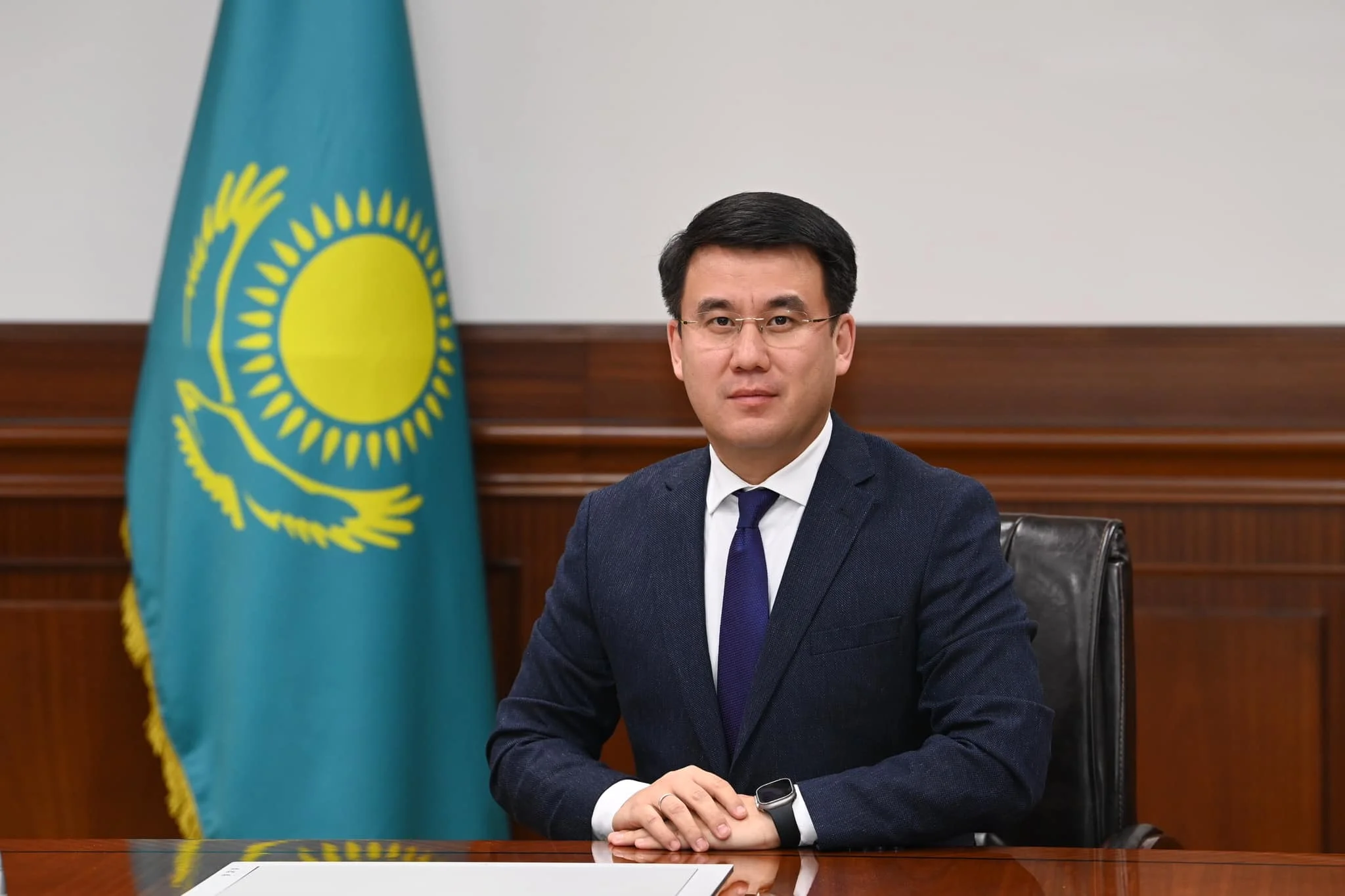 Қызылорда қаласы әкімінің орынбасары тағайындалды