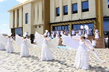 Аралда «Руханият орталығы» ашылды