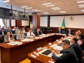 Еңбек және халықты әлеуметтік қорғау вице-министрі Сыр еліне келді