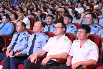 Инновациялық жобалар және қоғамдық қауіпсіздік