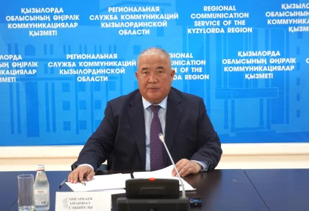 Арал ауданының айшықты тірлігі