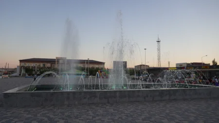 Қызылорда облысының Қазалы ауданында заманауи мәдени-демалыс инфрақұрылымы қарқынды дамуда