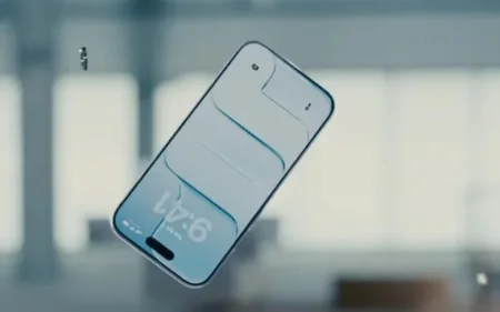 Apple компаниясы iPhone 17 смартфонын таныстырды