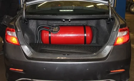 Қазақстанда көліктерге газ орнатуға тыйым салу ұсынылды