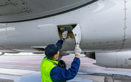 Тексерістен кейін жеті ұшақ ұшпайтын болды — Көлік министрлігі