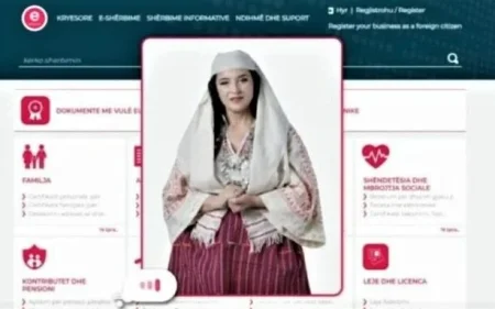 Әлемде тұңғыш жасанды интеллект-министр Албанияда тағайындалды