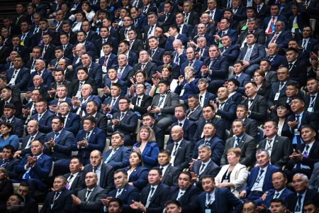 Президент: «Еліміз бойынша 2334 ауыл әкімі сайланды»