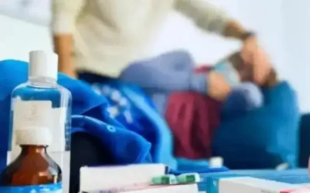 ДСМ: Вирустардың өршуі желтоқсанның ортасына дейін жалғасуы мүмкін