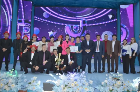 Жайдарман-2025:  Аудан әкімінің кубогы сарапқа салынды