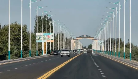 Сыр өңірінде жақсы жағдайдағы жолдардың үлесі 95 пайыз