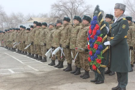 Еске алу шарасы өтті