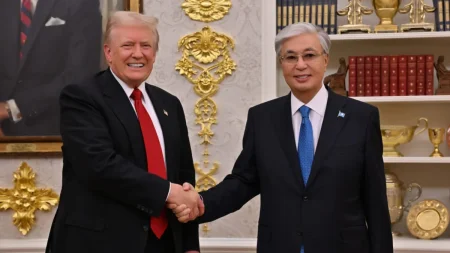 Тоқаев Қазақстанның Бейбітшілік кеңесіне не үшін қосылғанын түсіндірді