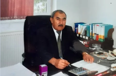 Абырой бигіндегі ел ағасы