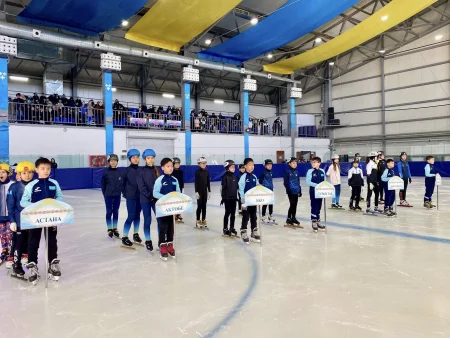 Қызылордада шорт-тректен жасөспірімдер арасында ел біріншілігі басталды