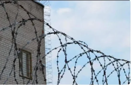 Жаза өтеу тәртібін қаскөйлікпен бұзған сотталған адам түрмеге жіберілді