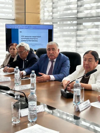 Қызылордада «Quraq» бастамасы іске қосылуда: ҮЕҰ, Қызылорда қаласы әкімдігі және жергілікті қоғамдастықтардың синергиясы