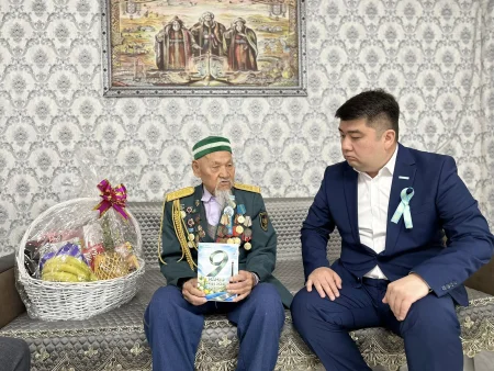 Ұрпақ жадындағы ұлы ерлік