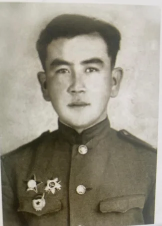 Жалындап өткен жайсаң жан
