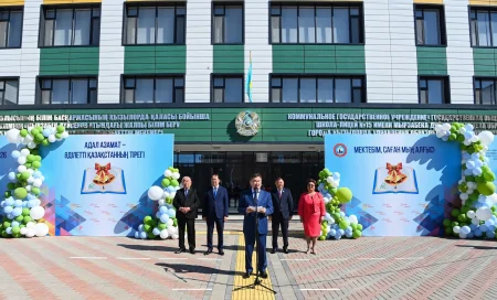 Қызылордада  10 мыңнан астам түлек мектеп бітірді