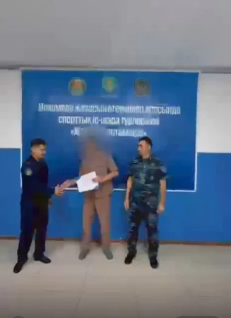 Қызылордада сотталғандар арасында шахмат пен дойбыдан финалдық жарыс өтті