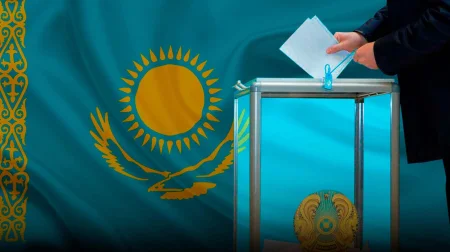 Сайлауалды үгіт материалдарын орналастыру туралы ақпараттық хабарлама