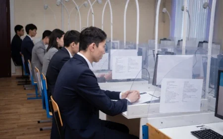 ҰБТ-2026: талапкерлер ең көп таңдаған бейіндік пәндер комбинациясы белгілі болды